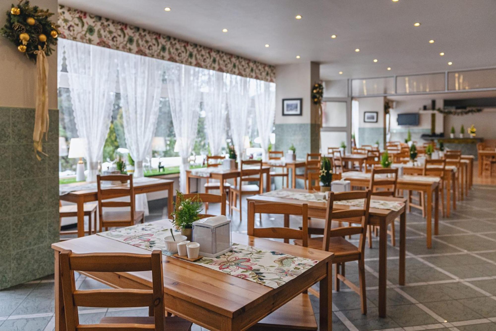 Ow Jaskolka Hotel Zakopane Exterior photo