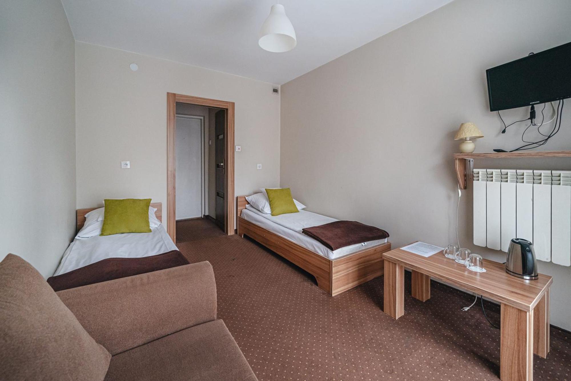 Ow Jaskolka Hotel Zakopane Exterior photo